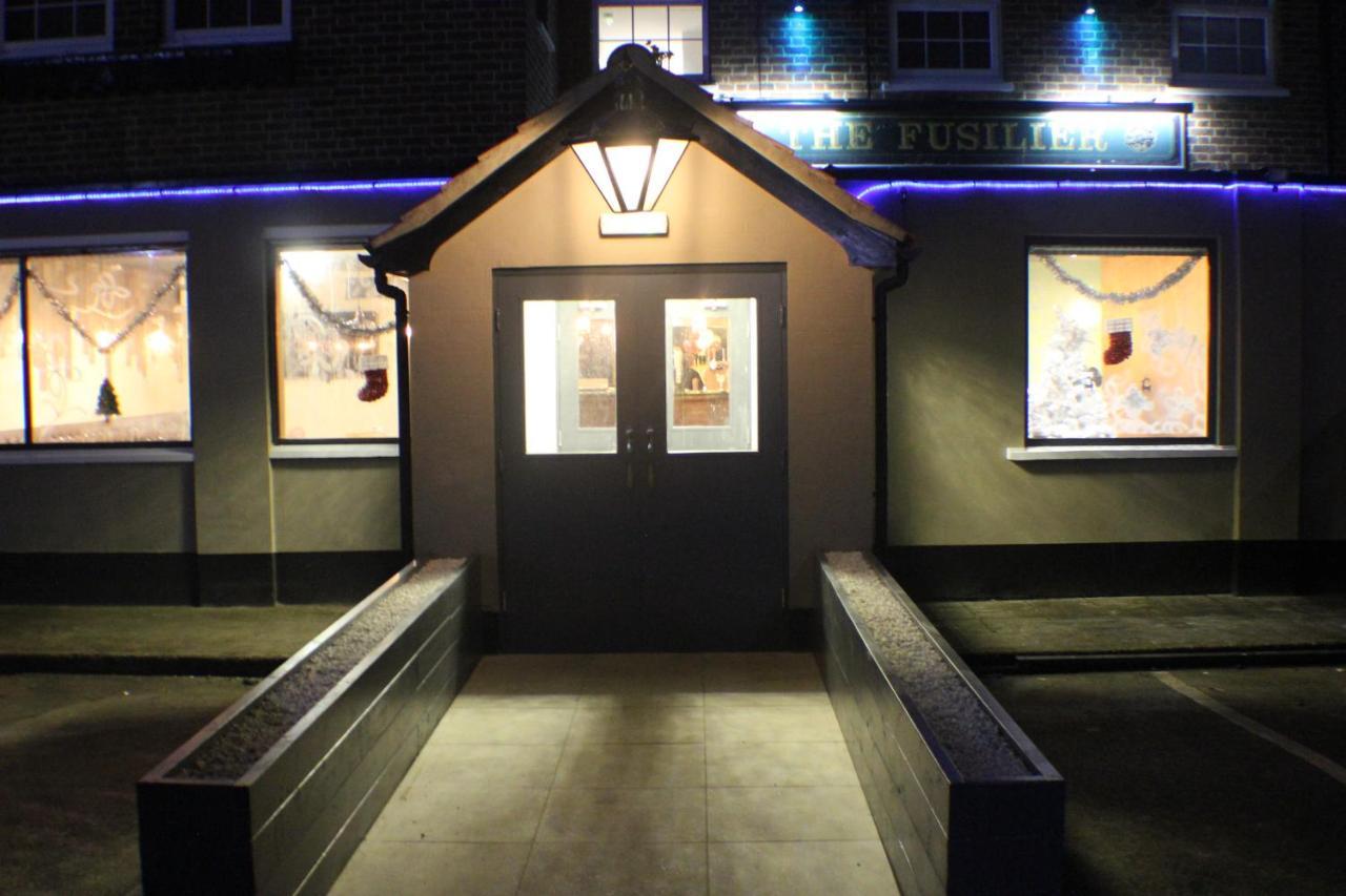 Fusilier Inn Wembley Luaran gambar