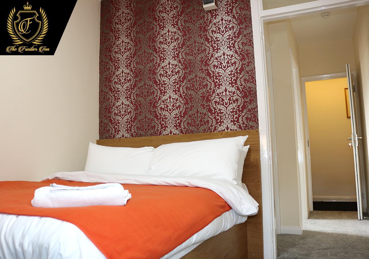 Fusilier Inn Wembley Luaran gambar