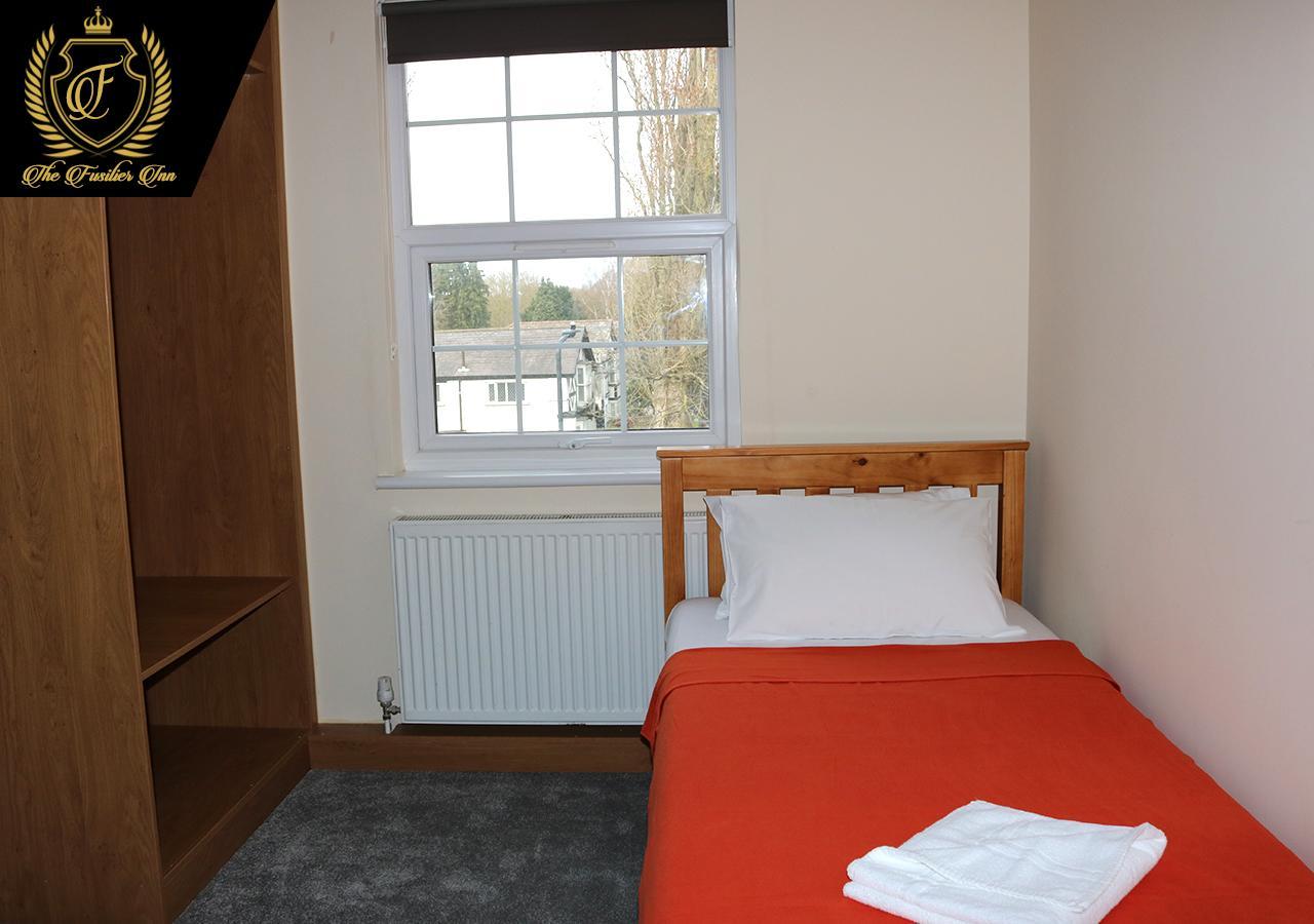 Fusilier Inn Wembley Luaran gambar