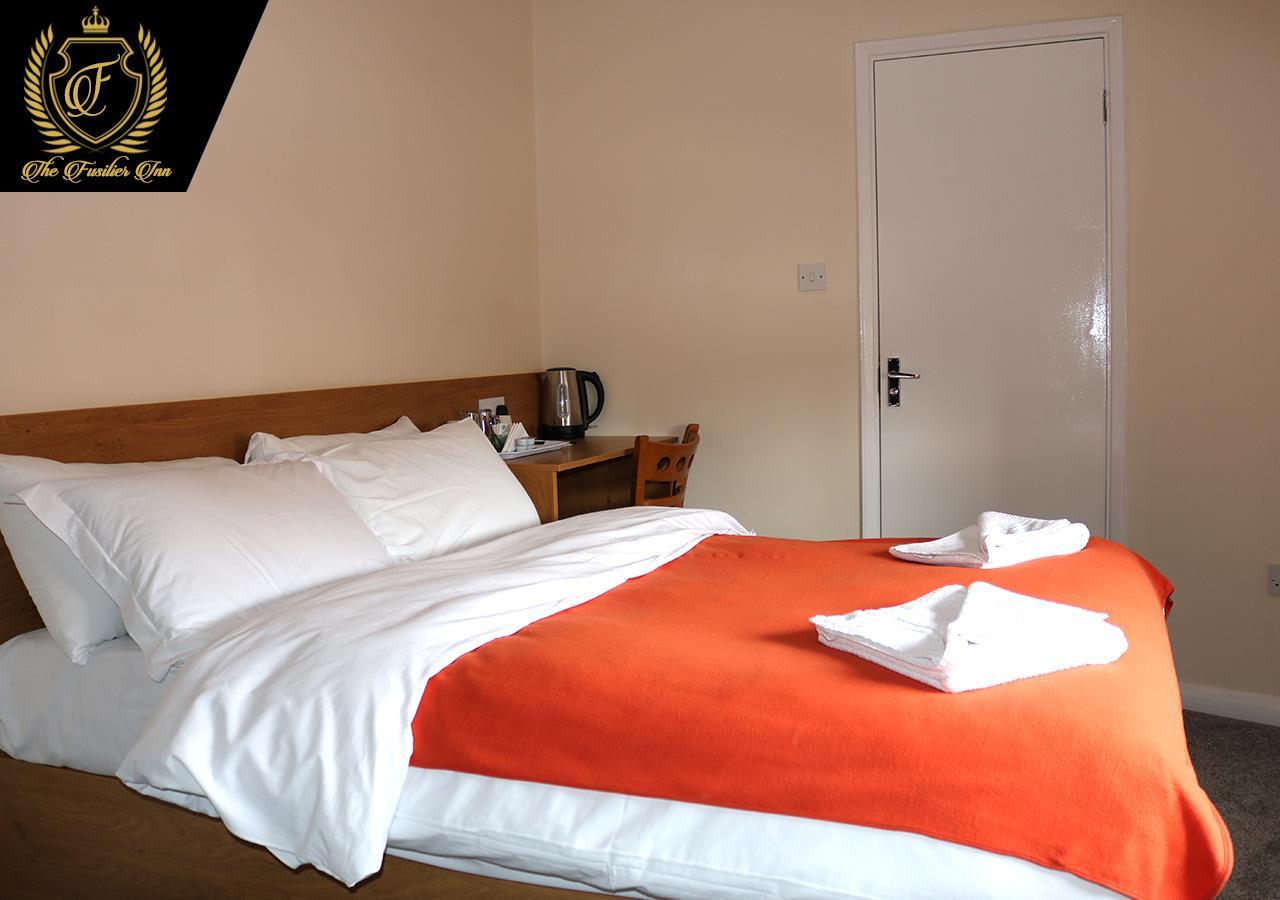 Fusilier Inn Wembley Luaran gambar