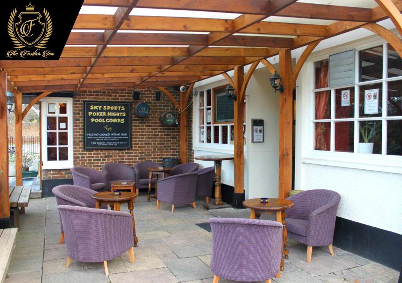 Fusilier Inn Wembley Luaran gambar