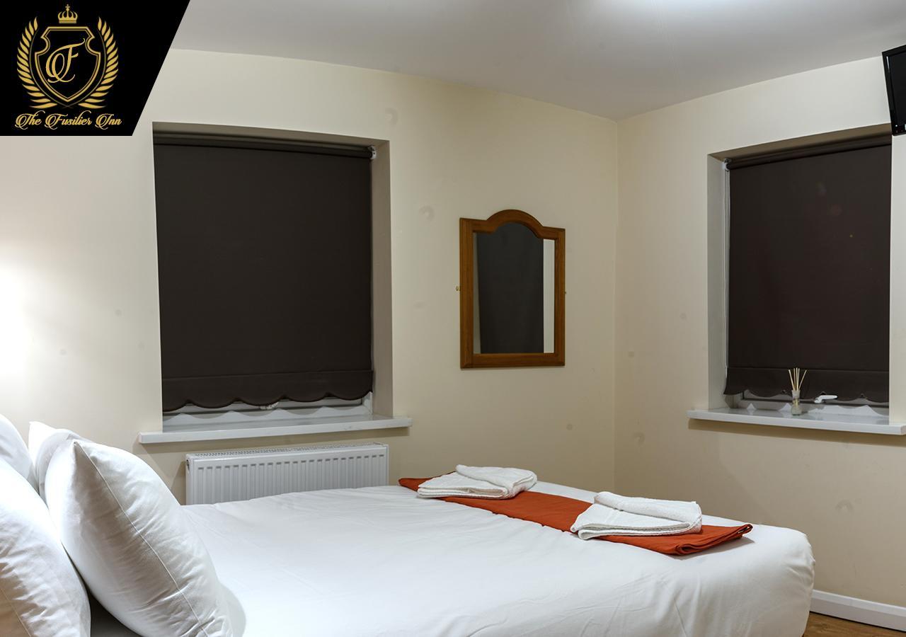 Fusilier Inn Wembley Luaran gambar