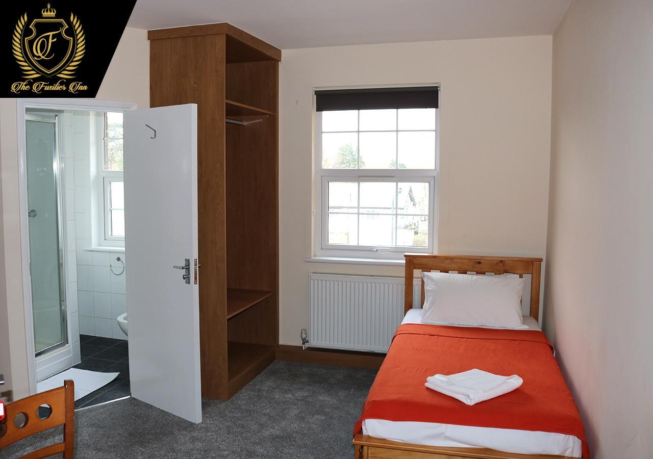 Fusilier Inn Wembley Luaran gambar