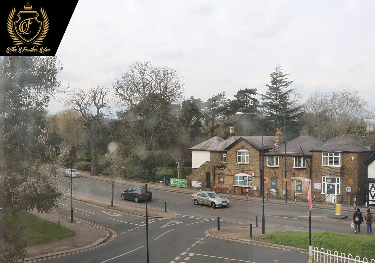 Fusilier Inn Wembley Luaran gambar