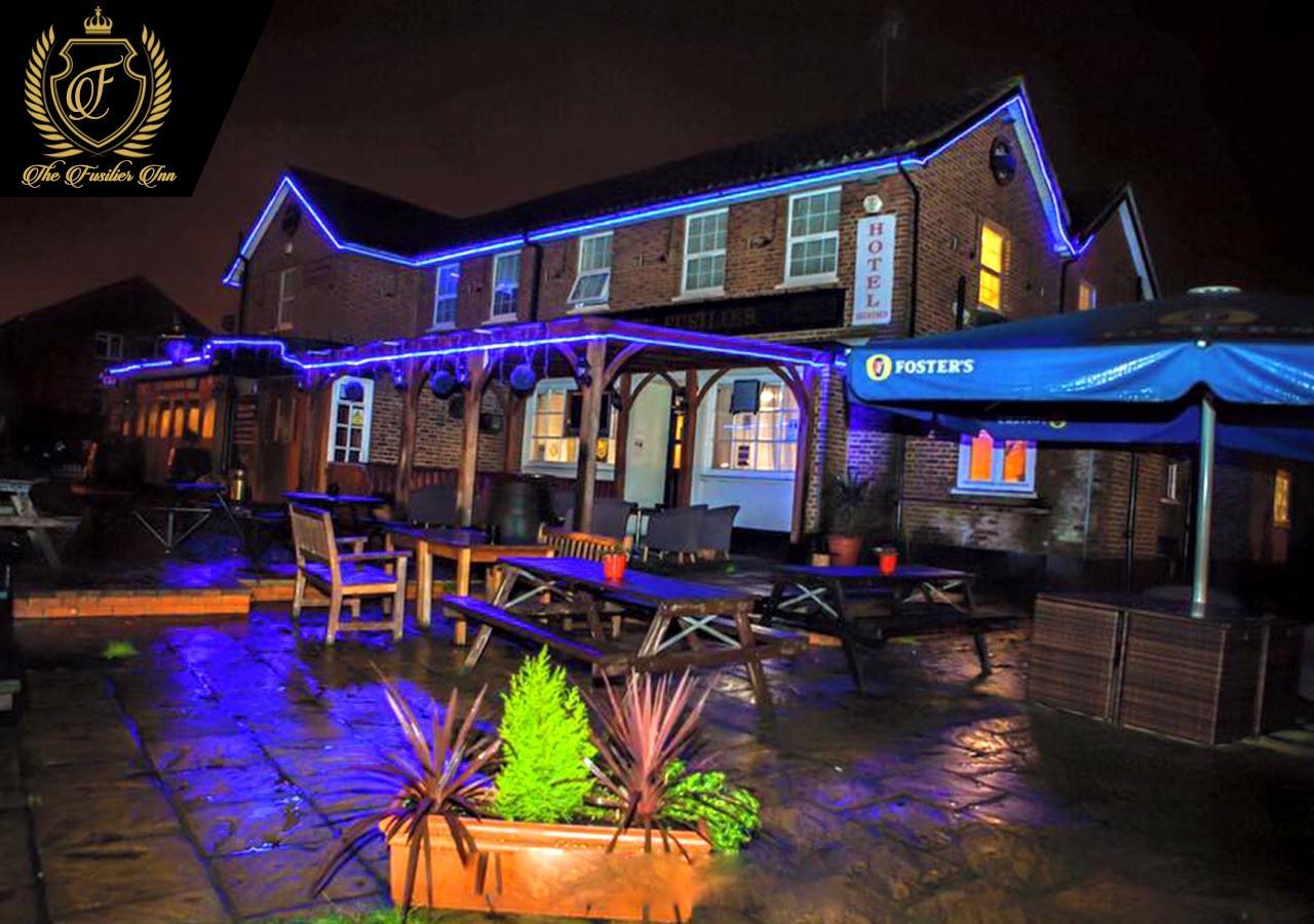 Fusilier Inn Wembley Luaran gambar