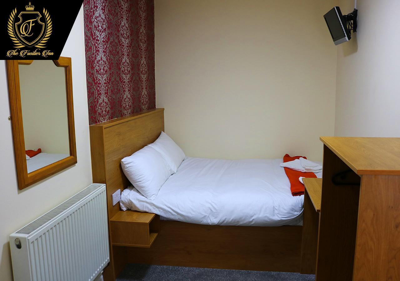 Fusilier Inn Wembley Luaran gambar